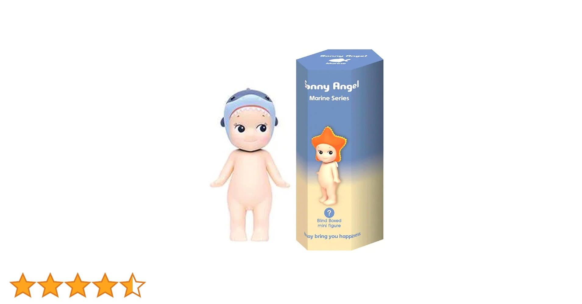 新品 Sonny Angel マリンシリーズ アソートボックス  未開封品 Sonny Angel - ドリームズ 公式 ソニーエンジェル マリン